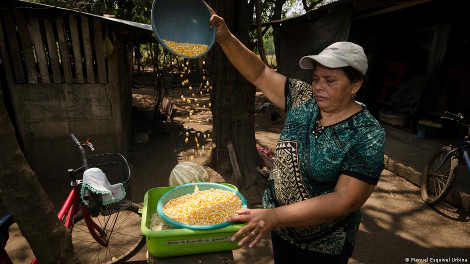 Nicaragua Landwirtschaft