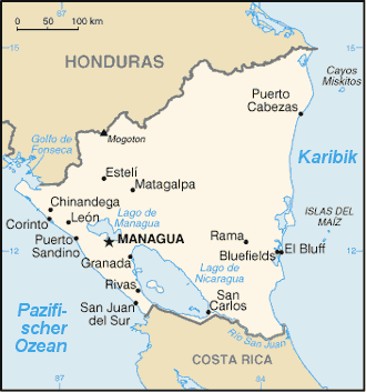 Nicaragua_map